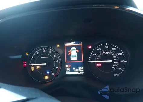 2023 Subaru Impreza Base 5-Door из США, поврежденный, VIN 4S3GTAB66P3719436